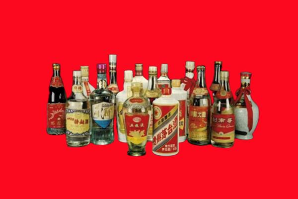 南京市秦淮回收名酒